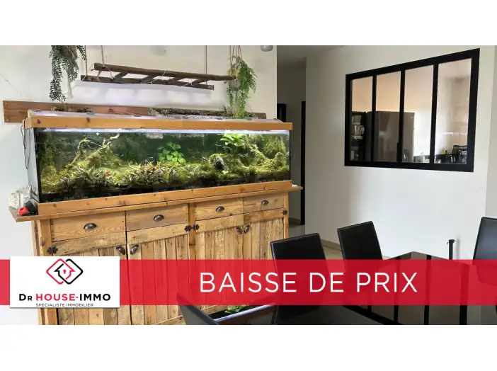 Appartement 4 pièces de 107 m² - Aufferville (77570)