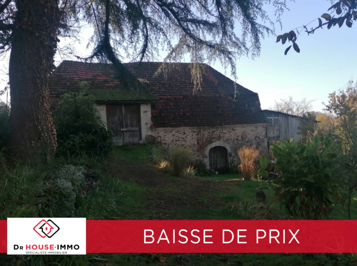 Maison de 200m² - 2 pièces