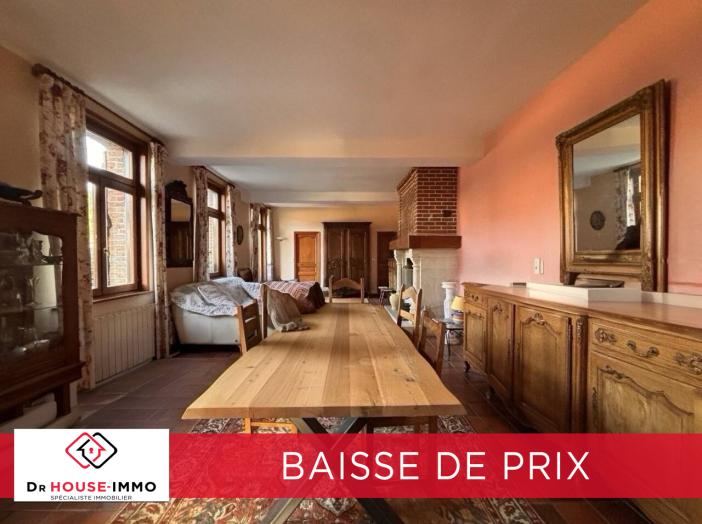 Maison de 152m² - 5 pièces
