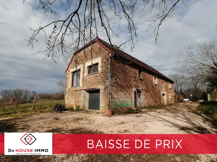 Maison 4 pièces de 190 m² - Aynac (46120)