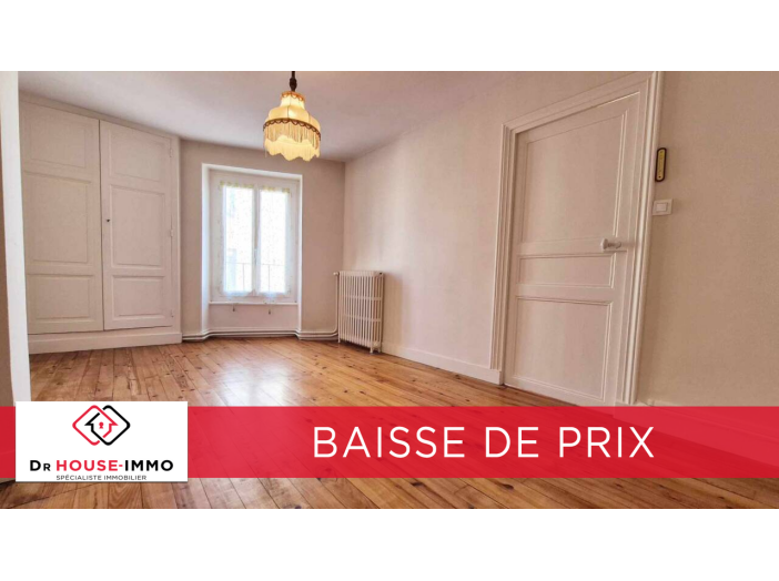 Maison de 72m² - 5 pièces