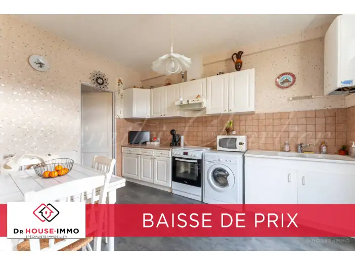 Maison 4 pièces de 87 m² - Margaux-Cantenac (33460)