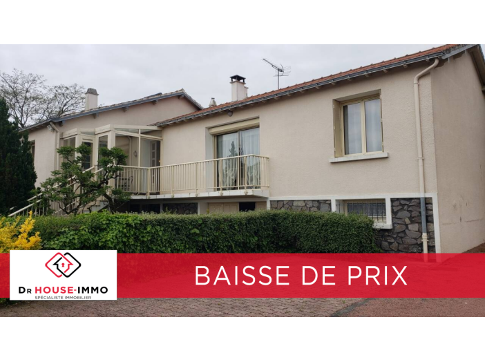 Maison de 130m² - 7 pièces