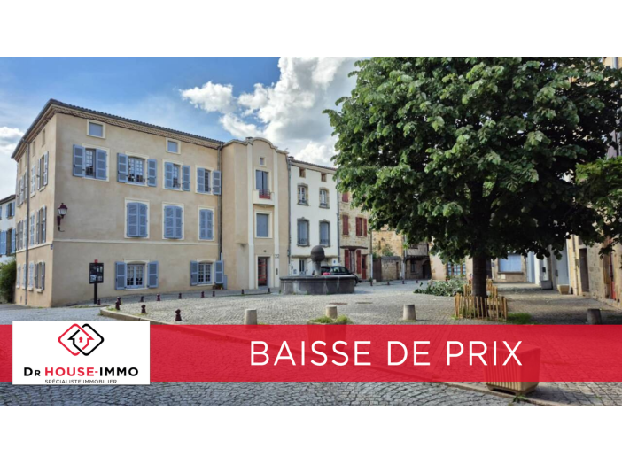 Maison de 123m² - 7 pièces