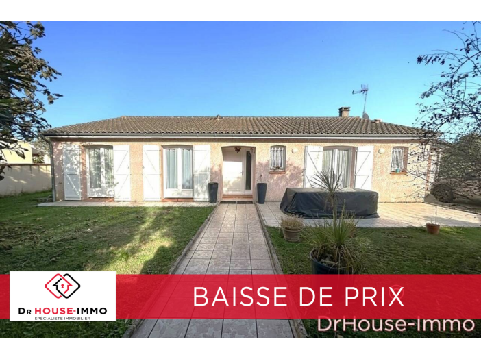 Maison de 115m² - 5 pièces