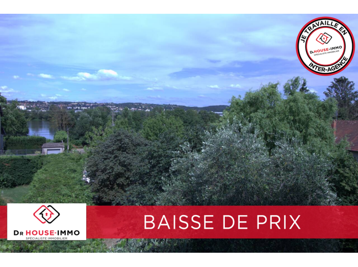 Appartement de 134m² - 6 pièces