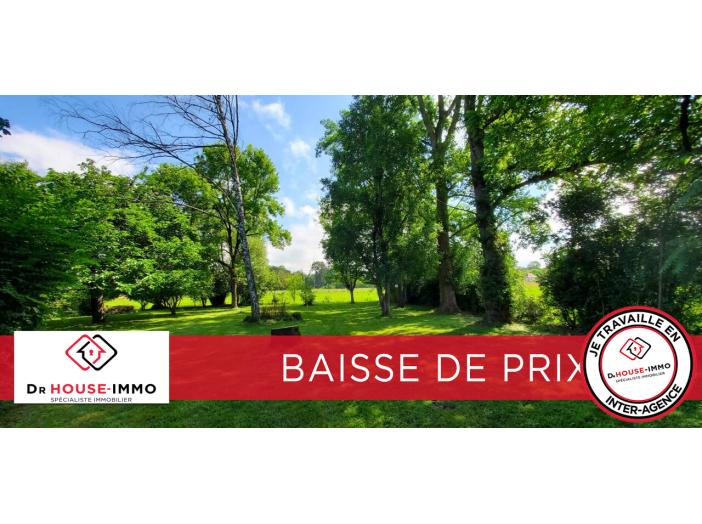 Maison de 102m² - 5 pièces
