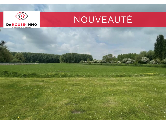 Terrain de 5900m²