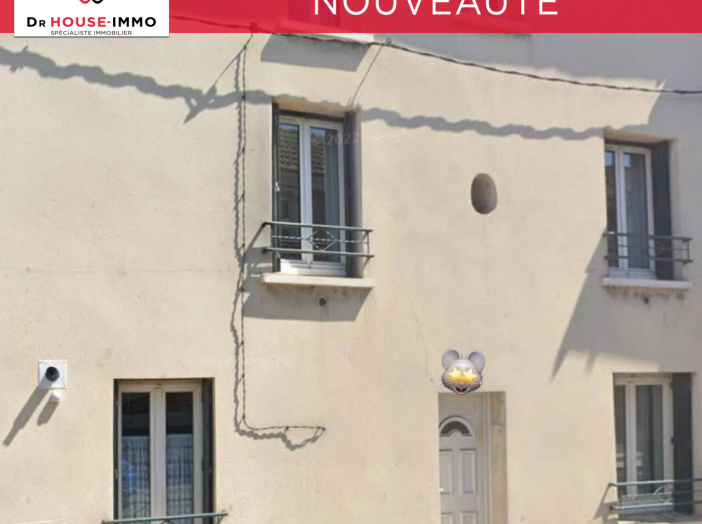 Maison de 98m² - 5 pièces