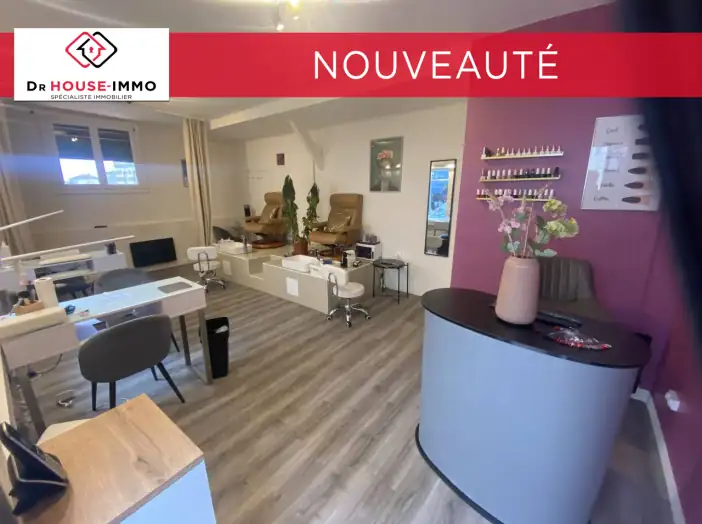 Commerce 1 pièce de 26 m² - Meudon (92190)