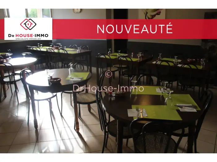 Commerce 3 pièces de 213 m² - Angoulême (16000)