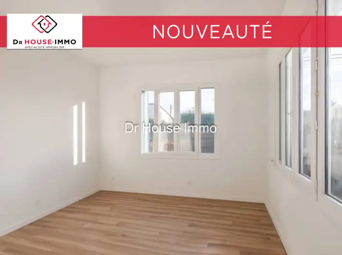 Maison 2 pièces de 40 m² - Caen (14000)