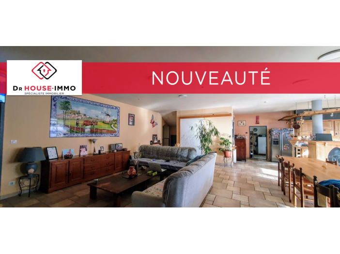 Maison de 226m² - 7 pièces