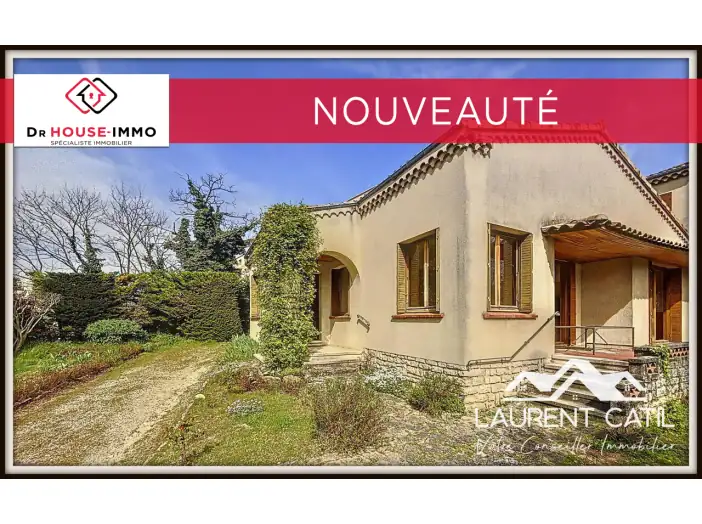 Maison 5 pièces de 108 m² - Romans-sur-Isère (26100)