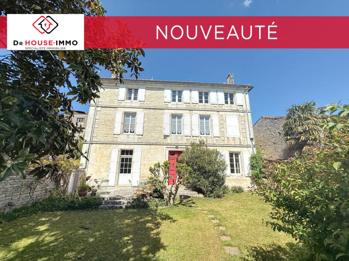 Maison de 279m² - 9 pièces