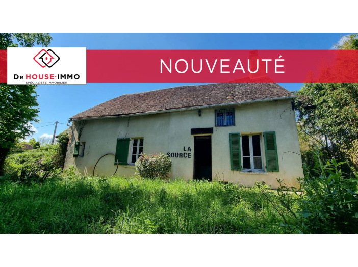 Maison de 64m² - 5 pièces