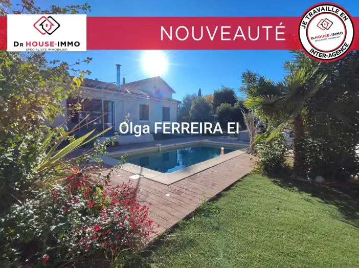 Maison 4 pièces de 109 m² - Limoux (11300)