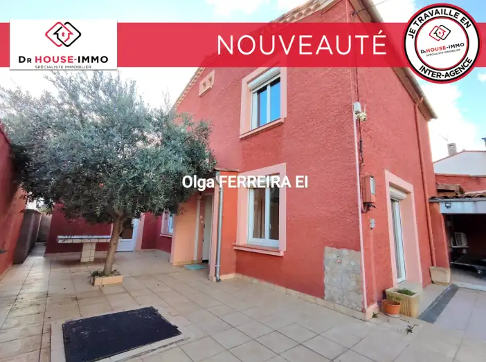 Maison 7 pièces de 116 m² - Limoux (11300)