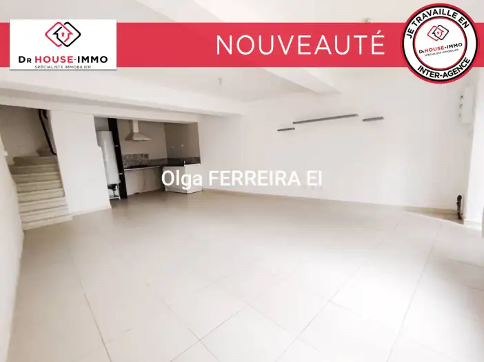 Maison 5 pièces de 70 m² - Magrie (11300)