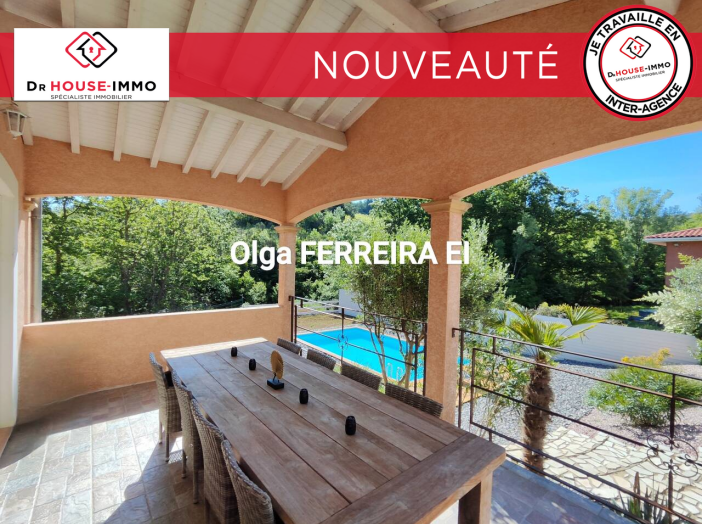 Maison de 185m² - 6 pièces
