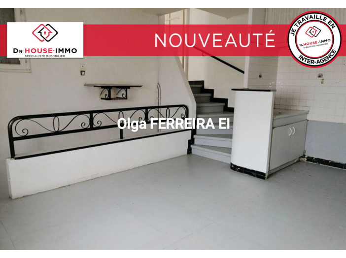 Maison de 166m² - 11 pièces