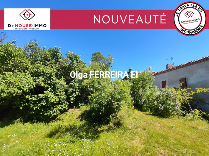 Maison de 104m² - 7 pièces