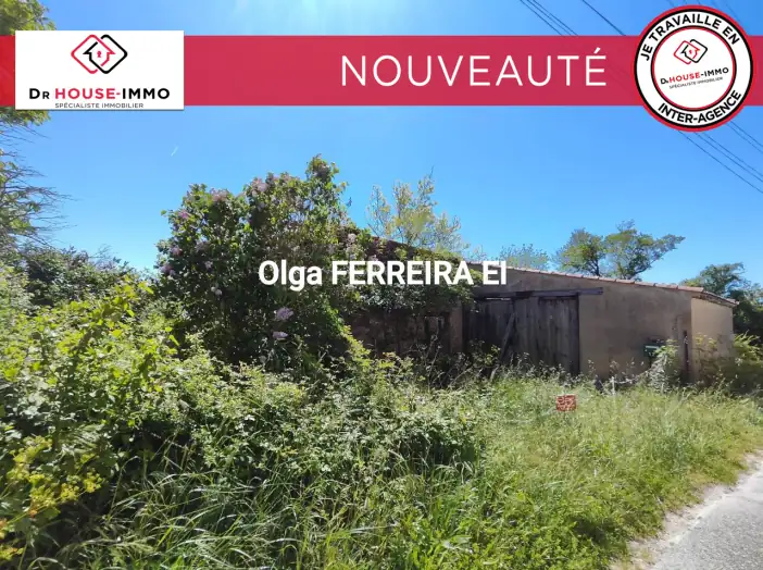 Maison 7 pièces de 104 m² - Hounoux (11240)