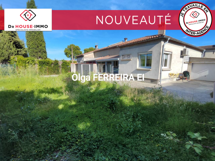 Maison de 97m² - 5 pièces