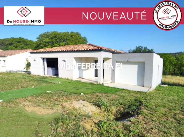 Maison de 108m² - 5 pièces