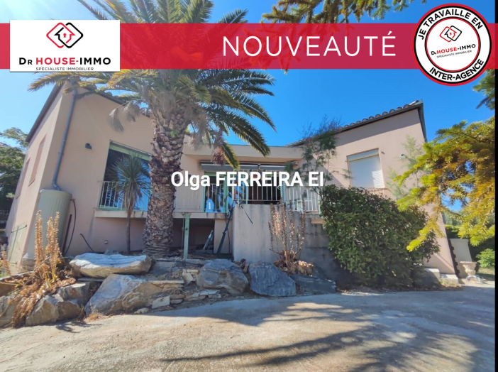 Maison de 145m² - 6 pièces