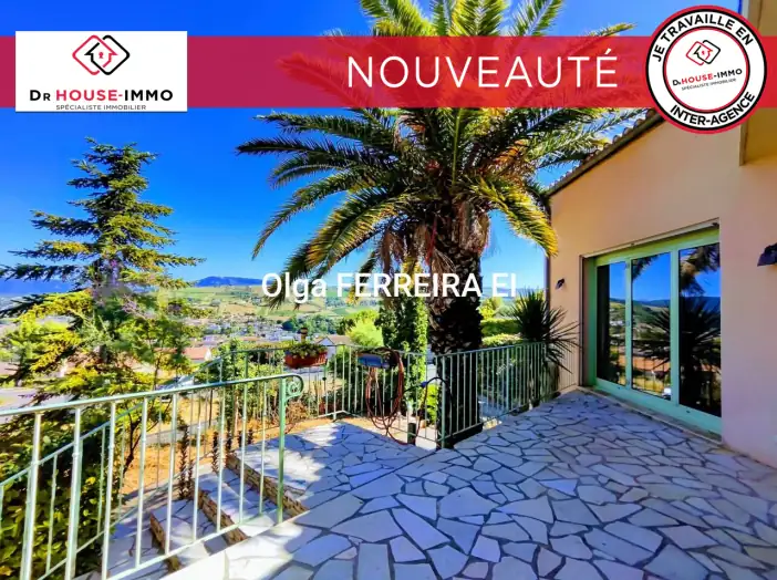 Maison 6 pièces de 145 m² - Limoux (11300)