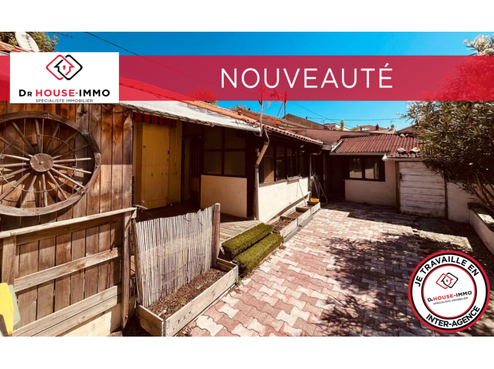 Maison de 94m² - 5 pièces