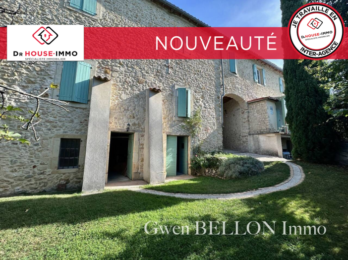 Maison de 195m² - 7 pièces
