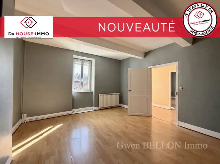Maison 4 pièces de 138 m² - Aurignac (31420)