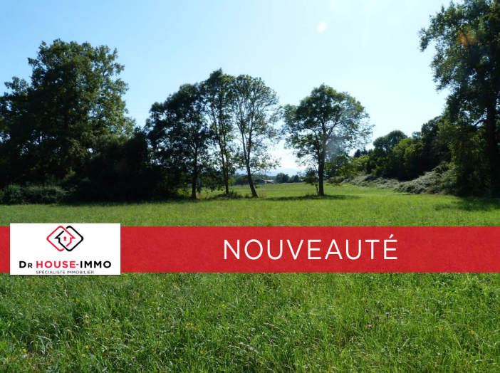 Terrain de 2400m²