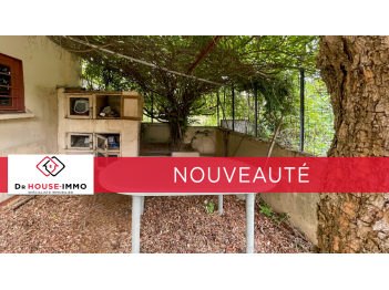 Maison de 89m² - 4 pièces