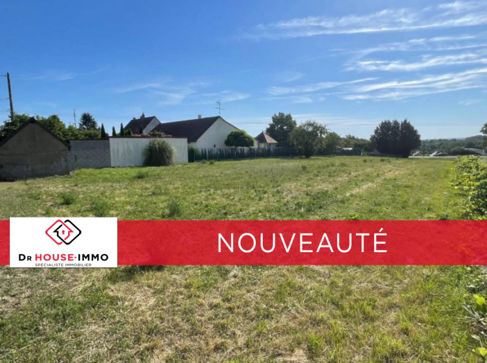 Terrain de 2000m²