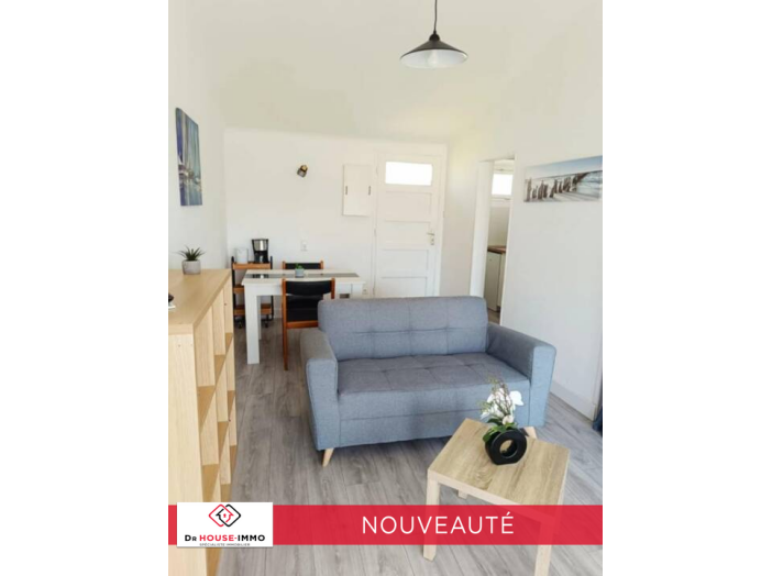 Appartement de 29m² - 2 pièces