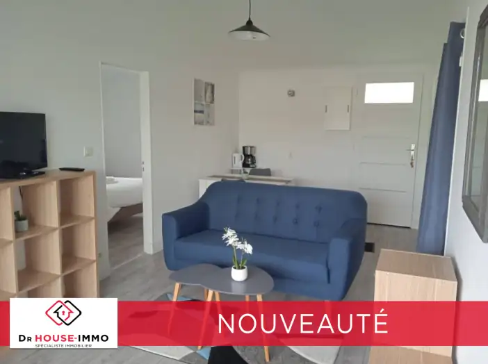 Maison 2 pièces de 30 m² - Saint-Michel-en-l'Herm (85580)