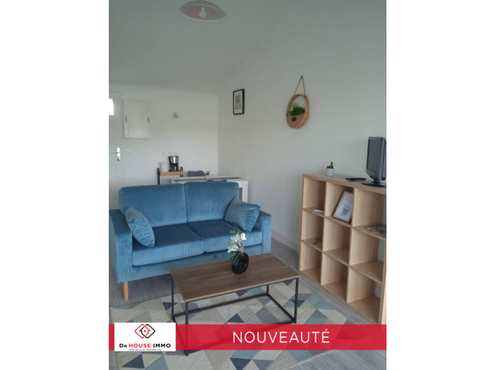 Appartement de 29m² - 2 pièces