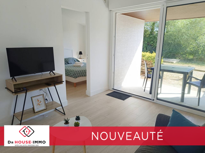 Appartement de 29m² - 2 pièces