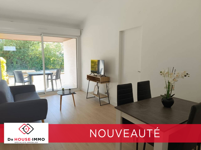 Appartement de 29m² - 2 pièces