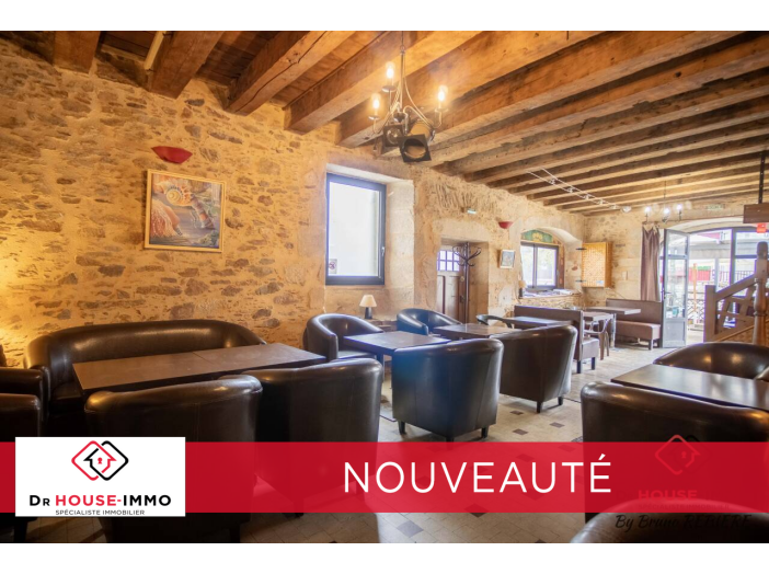 Immeuble de 153m² - 4 pièces