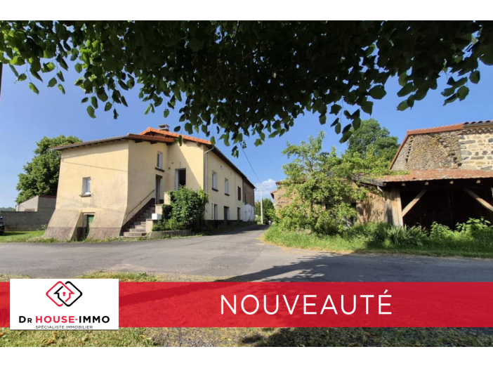 Maison de 88m² - 5 pièces