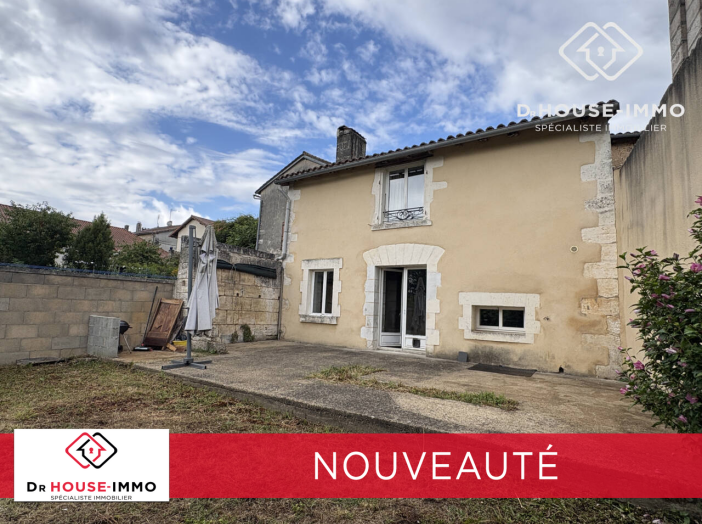 Maison de 180m² - 5 pièces
