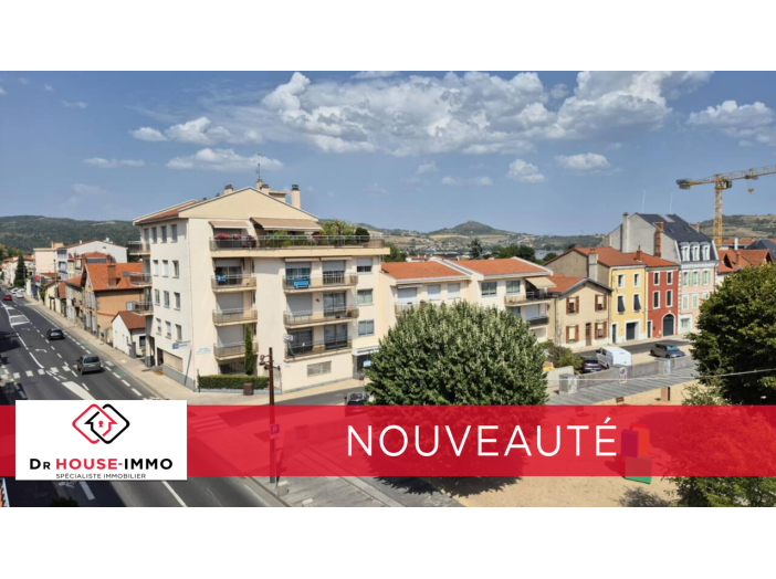 Appartement de 107m² - 5 pièces