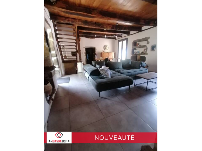 Maison de 115m² - 4 pièces