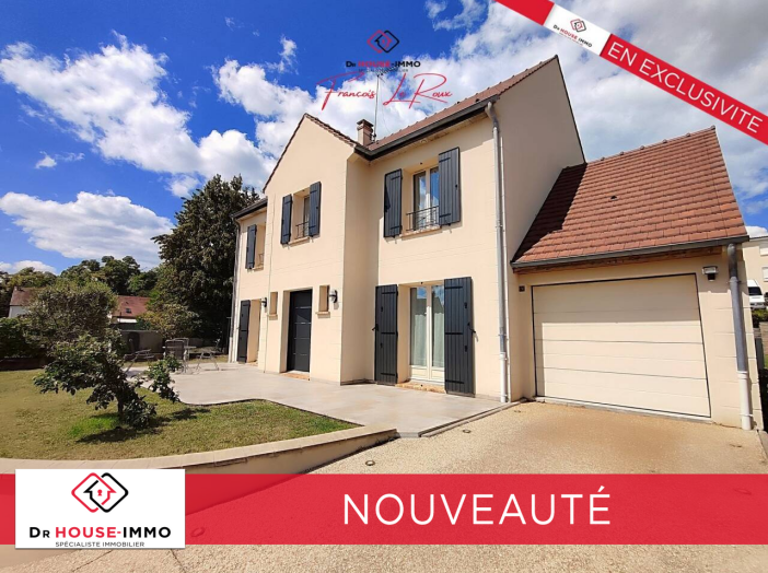 Maison de 146m² - 7 pièces