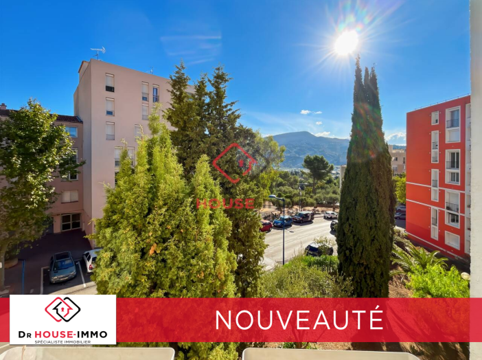 Appartement de 95m² - 5 pièces