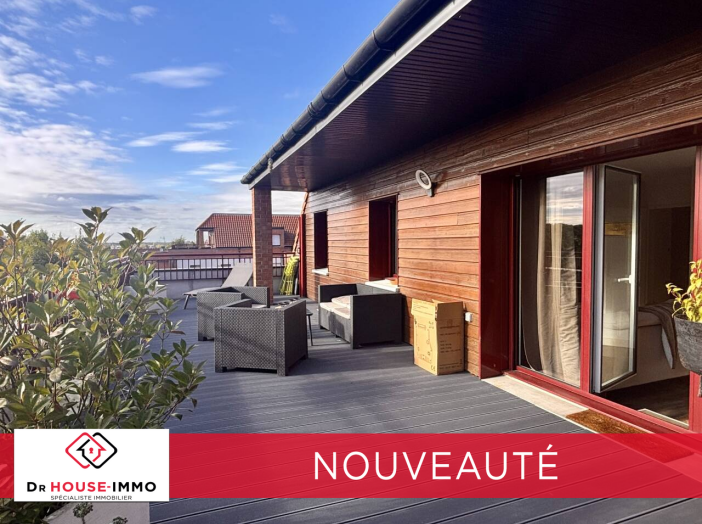 Appartement de 90m² - 4 pièces